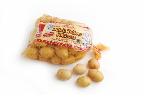 Melissa's Baby Dutch Yellow Potatoes Perspective: right