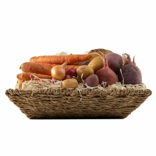 Baby Veggies Variety Gift Basket (Approximate Delivery is 3-5 Days) Perspective: right