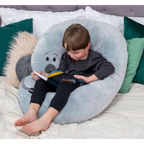 elephant body pillow
