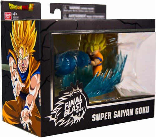 dragon ball super final blast series