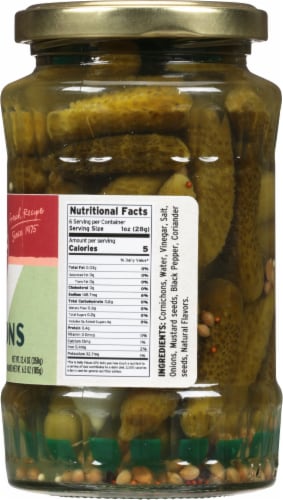 Trois Petits Cochons™ Original Cornichons Perspective: right