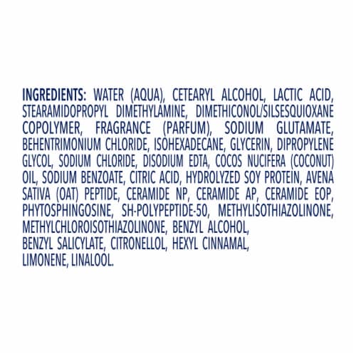 Dove Ultra Care Intensive Repair Conditioner Perspective: right