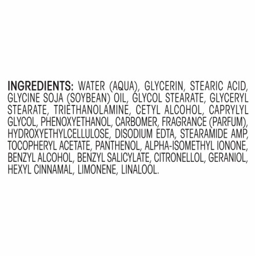 Suave Skin Solutions Revitalizing with Vitamin E Body Lotion Perspective: right