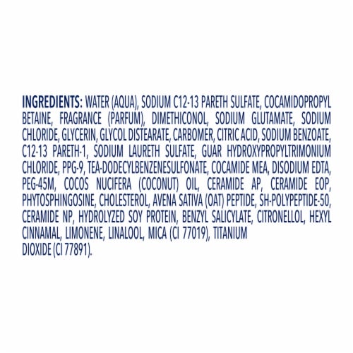 Dove Intensive Repair Shampoo Perspective: right