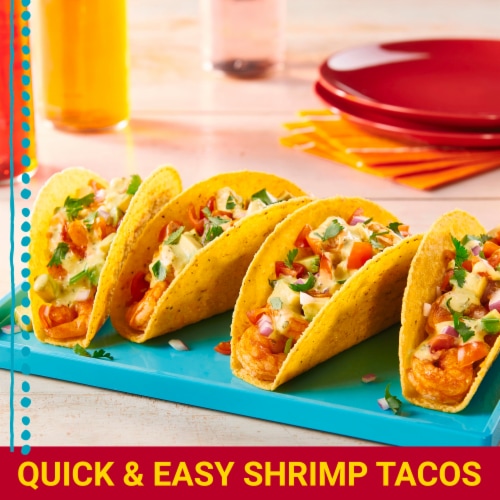Old El Paso™ Creamy Salsa Verde Taco Sauce Perspective: right
