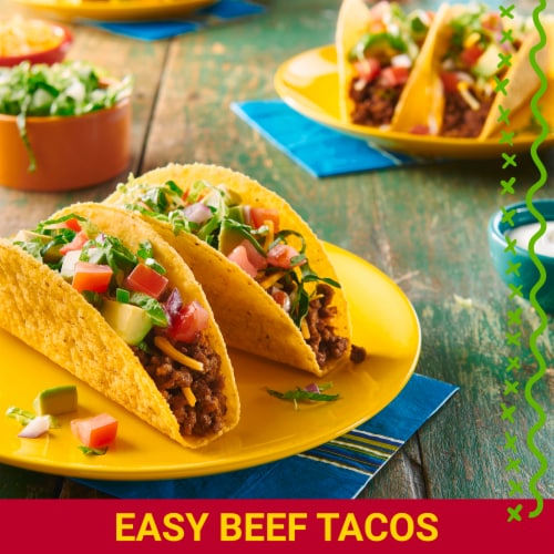 Old El Paso™ Mild Taco Sauce Perspective: right