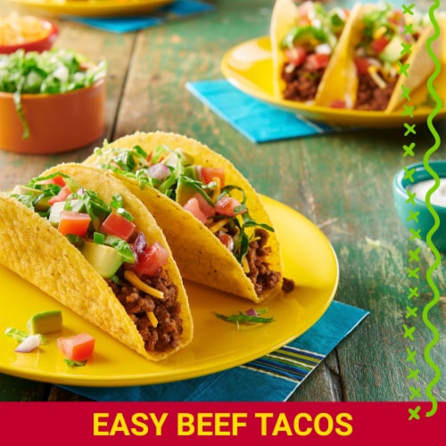 Old El Paso™ Medium Taco Sauce Perspective: right