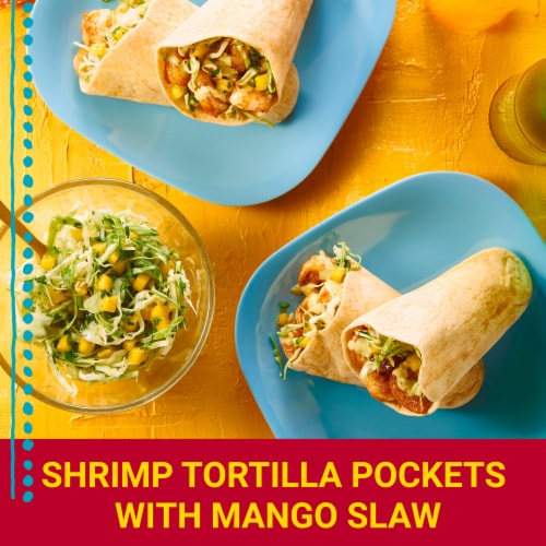Old El Paso™ Tortilla Pockets Perspective: right