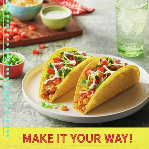 Old El Paso™ Gluten Free Stand 'N Stuff Taco Shells - Family Size Perspective: right