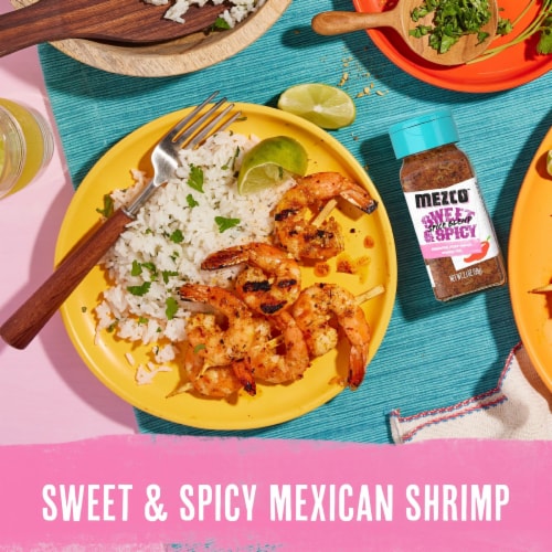 Mezco™ Sweet & Spicy Blend Perspective: right