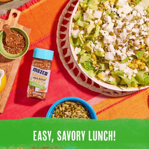 Mezco™ Savory & Zesty Spice Blend Perspective: right