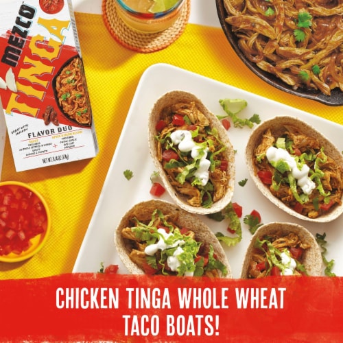 Mezco Tinga Flavor Duo Meal Prep Kit Perspective: right