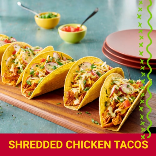 Old El Paso™ Stand 'N Stuff™ Gluten Free Taco Shells Perspective: right