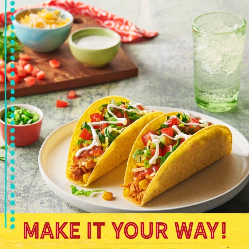 Old El Paso™ Stand 'N Stuff™ Taco Dinner Kit Perspective: right