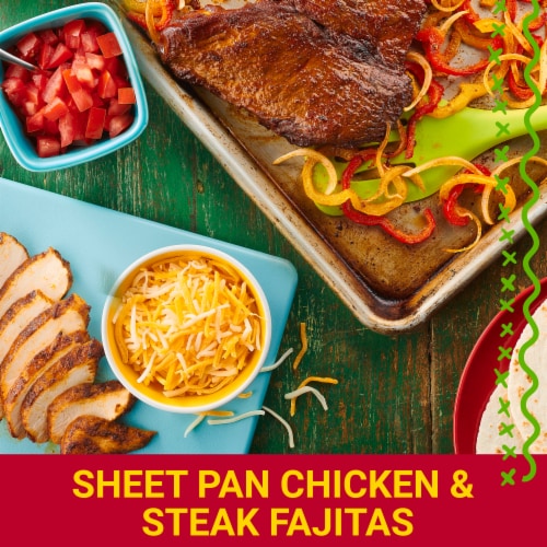 Old el paso fajita seasoning mix online