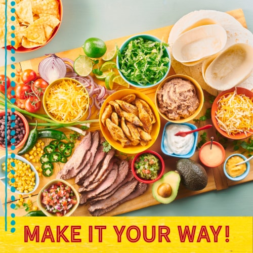 Old El Paso™ Soft Flour Tortilla Bowls Perspective: right