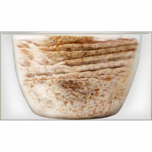 Old El Paso Whole Wheat Soft Tortilla Taco Bowls Perspective: right