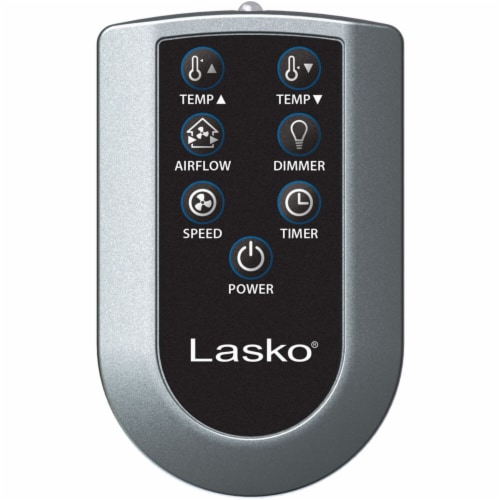 Lasko Products Electric Reversible Twin Window Fan Perspective: right