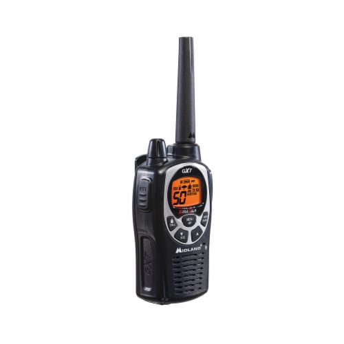 Midland Two Way Radio Perspective: right