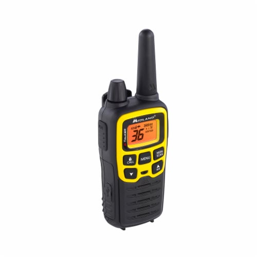 Midland Two Way Radio Perspective: right