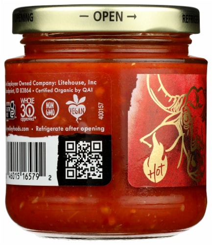 Sky Valley™ Sambal Oelek Chili Paste Perspective: right