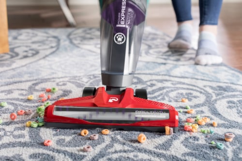 Dirt Devil Power Express Lite Pet Vacuum Perspective: right
