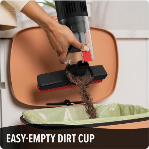 Dirt Devil Broomvac BD45000V Perspective: right