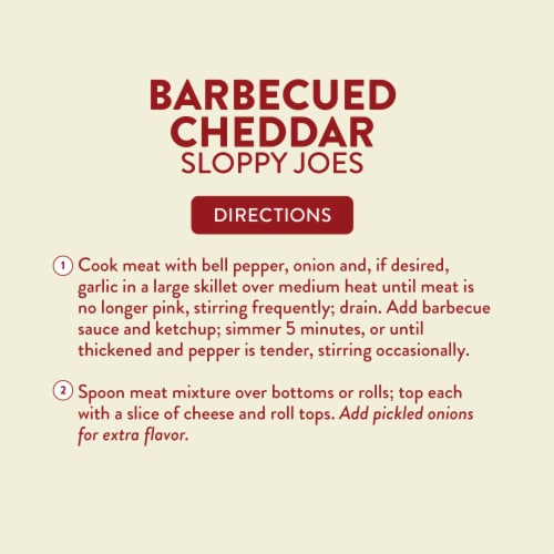 Sargento® Natural Extra Sharp Cheddar Cheese Slices Perspective: right