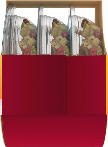 Sargento Sunrise Balanced Breaks Colby Jack Cheese Coconut Clusters & Dried Cranberries Snacks Perspective: right