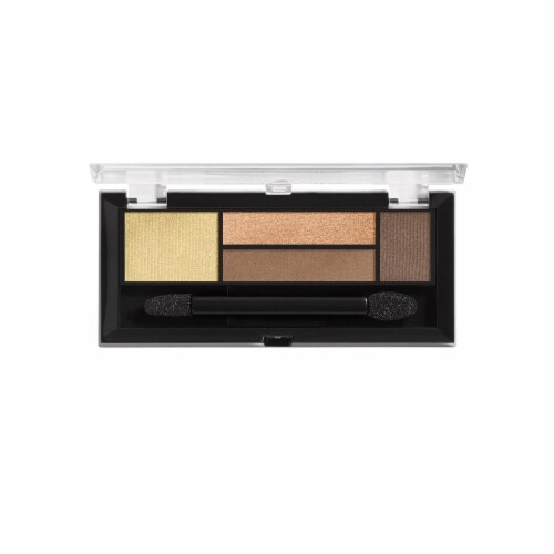 CoverGirl Quads Notice Me Eyeshadows - 700 Nudes Perspective: right