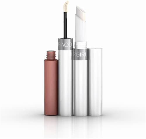 CoverGirl Outlast All-Day 577 Spiced Latte Lip Gloss Perspective: right