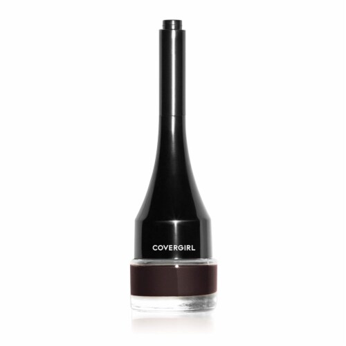 CoverGirl Easy Breezy Brow Sculpt Honey Brown 715 Set Perspective: right