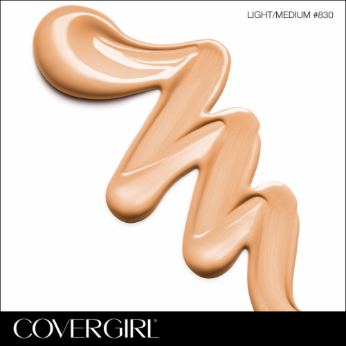 CoverGirl Outlast All-Day Light / Medium Concealer Perspective: right