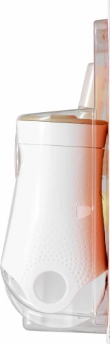 Glade PlugIns Cozy Autumn Cuddle Wamer and Scented Oil Refill Perspective: right