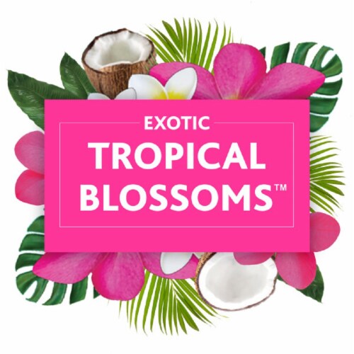 Glade® Exotic Tropical Blossoms™ Room Spray Air Freshener Perspective: right