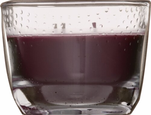 Glade 3-Wick Berry Merry and Bright Scented Candle Perspective: right