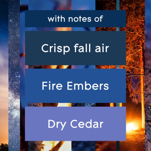Glade® PlugIns® Fall Night Long Limited Edition Refill Perspective: right