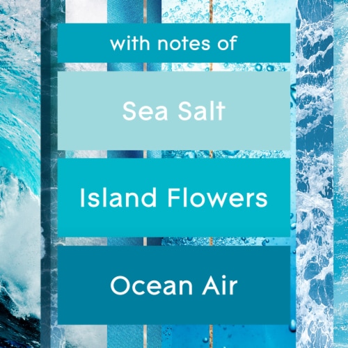 Glade® PlugIns® Scented Oil Air Freshener Aqua Waves Perspective: right