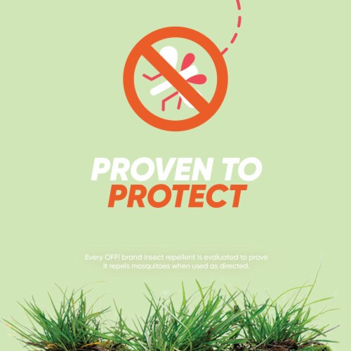 Off!® Botanicals® Plant Based Insect Repellent Perspective: right