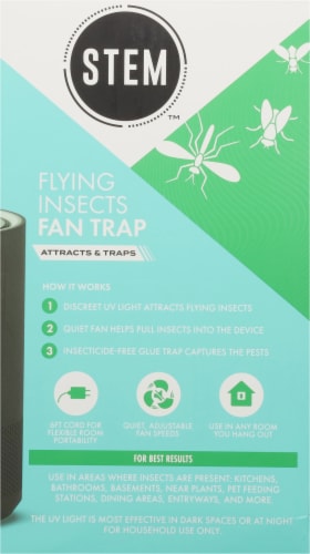 STEM™ Flying Insects Fan Trap Perspective: right