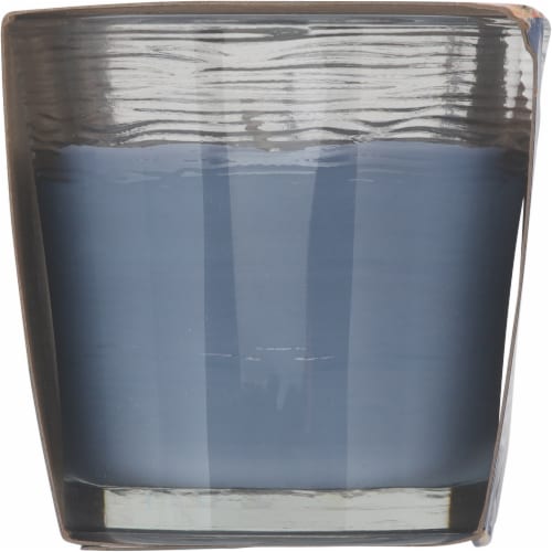 Glade® 2 in 1 Smooth Burbon & Oak Candles Perspective: right
