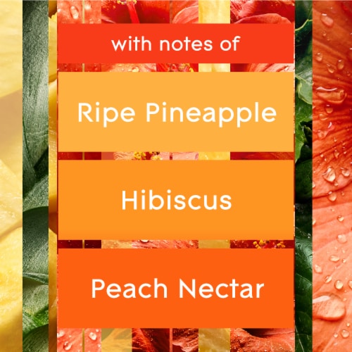 Glade® PlugIns® Hawaiian Breeze® Scented Oil Refills Perspective: right