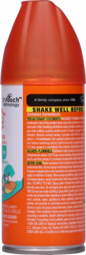 Off!® Familycare Smooth & Dry Insect Repellent Perspective: right