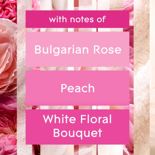 Glade® Candle Jar Air Freshener Angel Whispers Scent Infused with Essential Oils Perspective: right