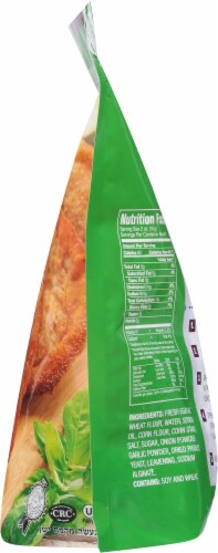 Dagim™ Breaded Eggplant Cutlets Perspective: right