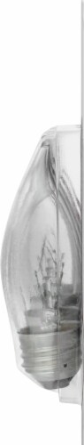 Philips DuraMax 40-Watt Medium Base BA9.5 Bent Tip Light Bulbs Perspective: right