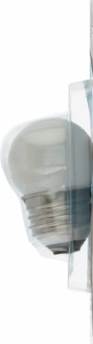 Philips 120-volt 1/2S11 Incandescent Light Bulb Perspective: right