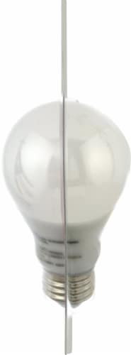 Philips 9.5-Watt (60-Watt) A19 Color Changing LED Light Bulb Perspective: right