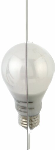 Philips 9.5-Watt (60-Watt) A19 Color Changing LED Light Bulb Perspective: right