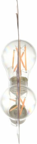 Philips 5.5-Watt (60-Watt) Medium Base Ceiling Fan A15 LED Light Bulbs Perspective: right